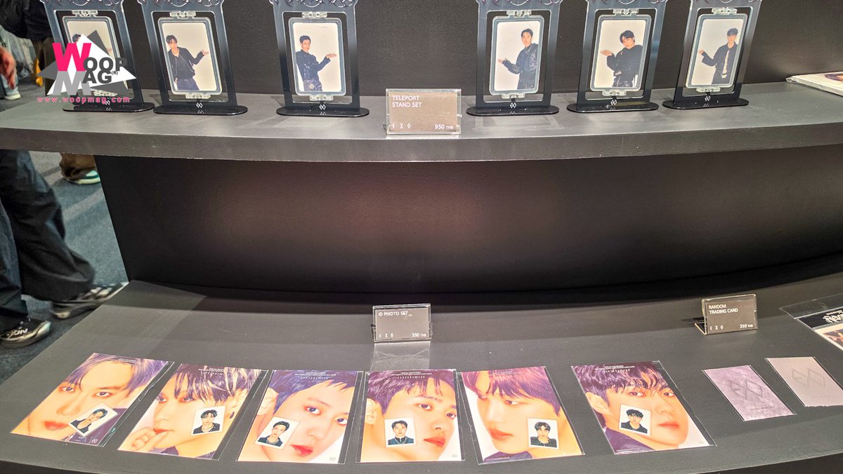 EXO POP-UP [REVERXE THE WORLD] in BANGKOK มีแต่ของน่ารัก เก็บความประทับใจของเหล่า EXO-L ไว้ที่นี่ทั้งหมด💥
มีอะไรบ้างมาชมกัน 

#REVERXE_THE_WORLD_BKK 
#EXhOrizon_in_BANGKOK
#EXO #엑소 #weareoneEXO #REVERXE #SMTrue #SiamParagon