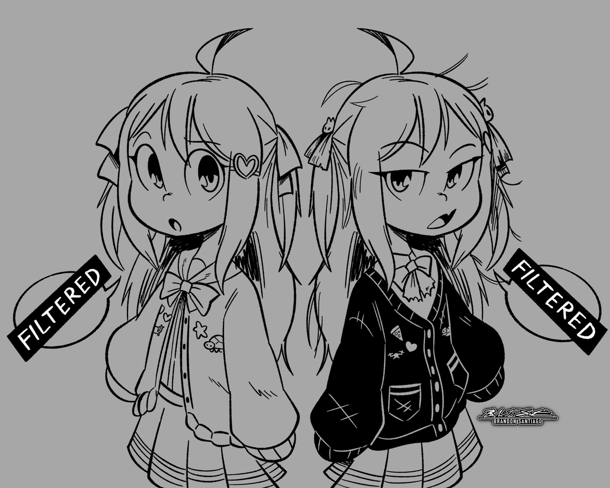 More Stream Sketches (2/2)