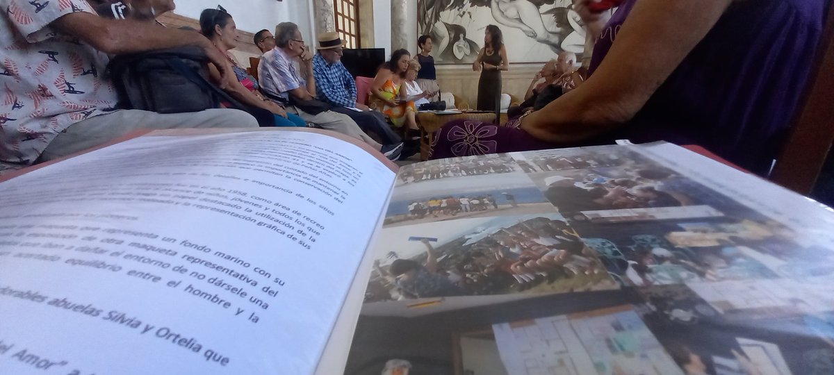 MJMMatanzas's tweet photo. 🇨🇺✒️| Presencia martiana en la Peña de la Matanceridad.

❤️ Desde la Casa Social de la #UNEAC, el #MJMMatanzas dijo presente en un espacio dedicado al orgullo por nuestra ciudad y el sentido de pertenencia. https://t.co/EBKLGTCWlu