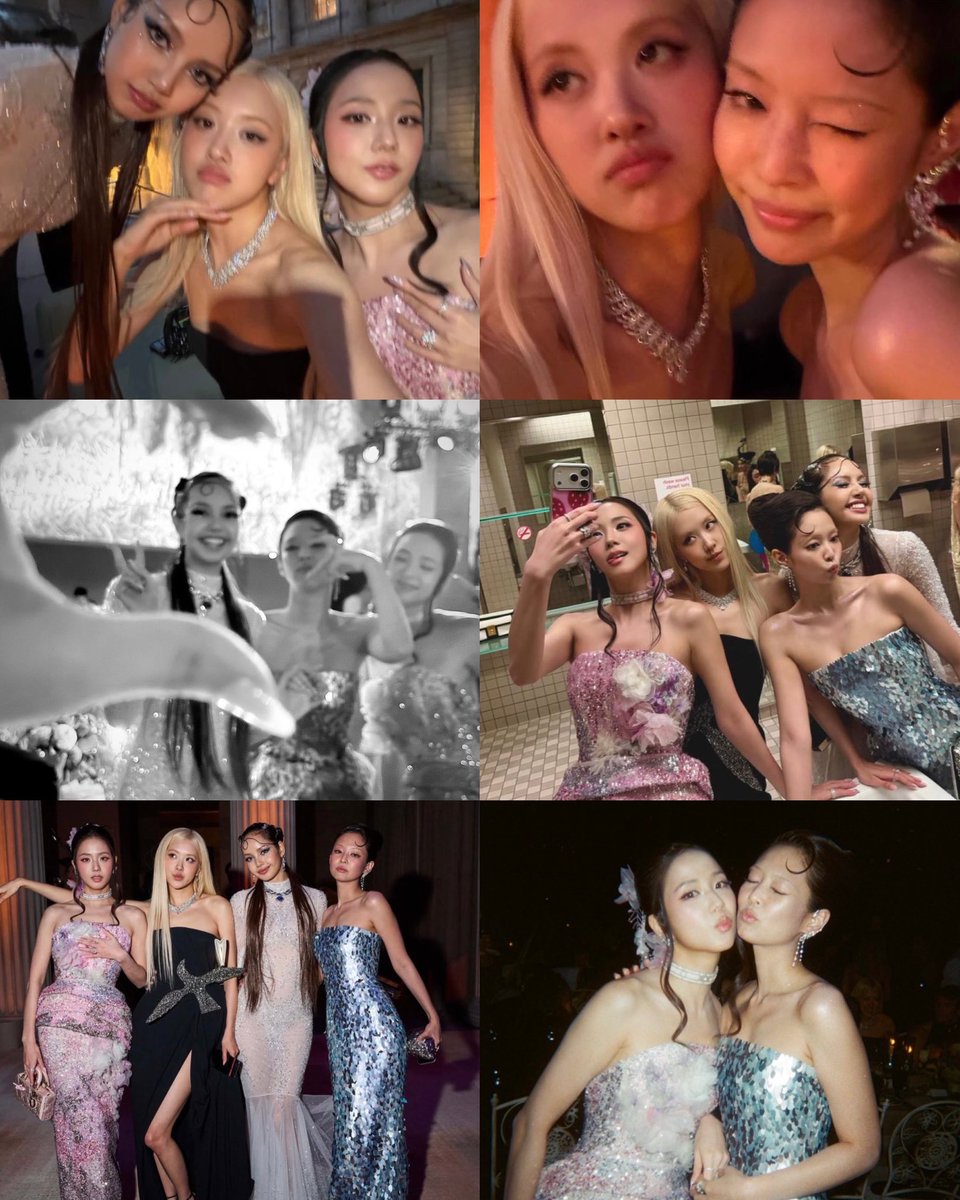 BLACKPINK Met Gala 2026 >>>>>>>>