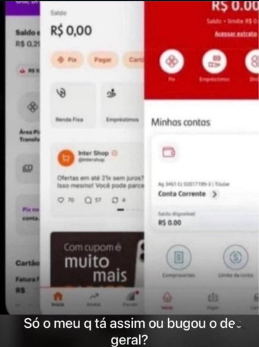 de vocês ta assim tbm?