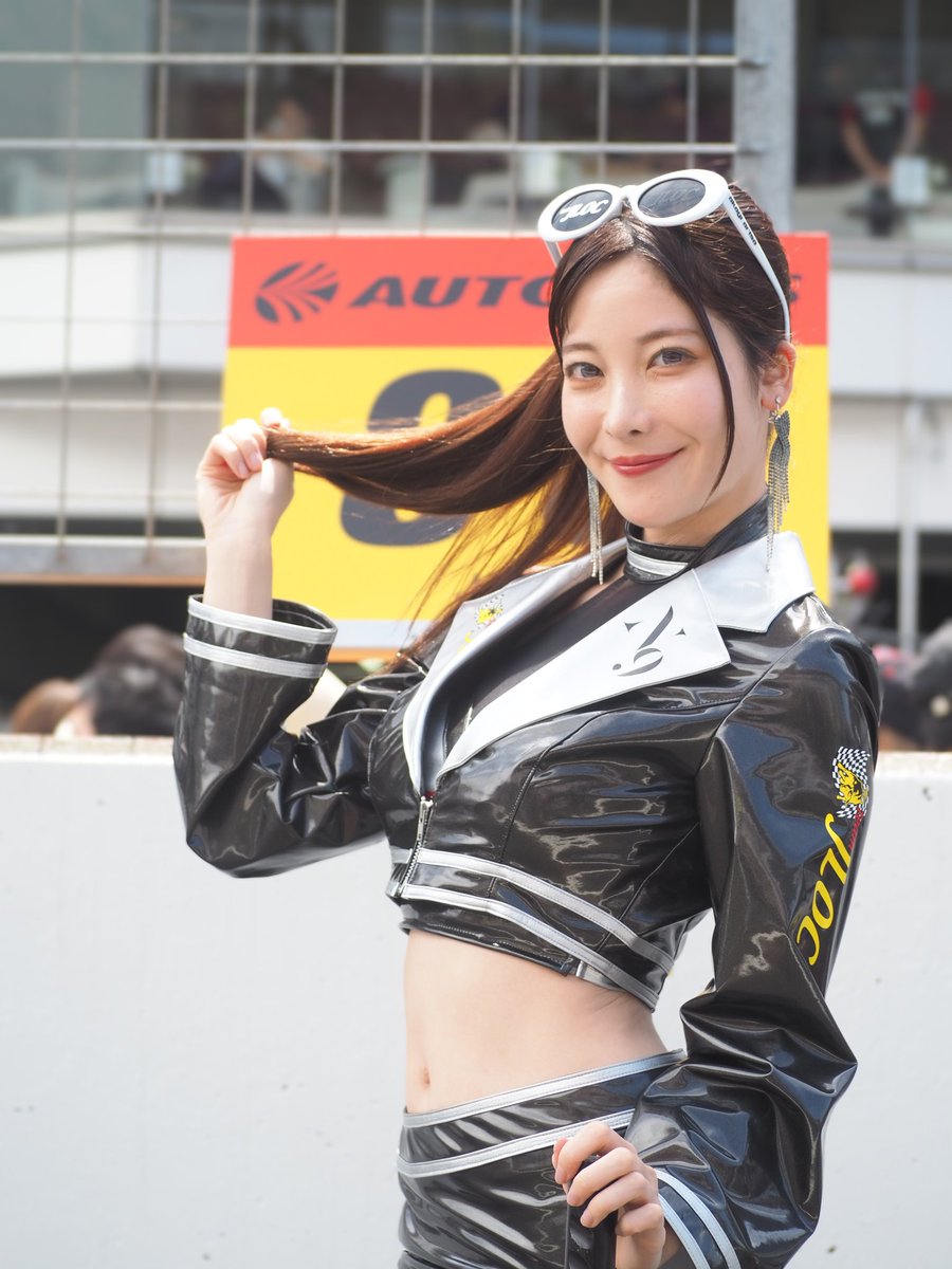 2026 AUTOBACS SUPER GT Round2 FUJI GT 3Hours RACE N9 JLOC Girls