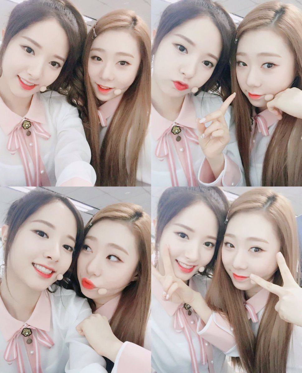 wjsn old pics tweet media