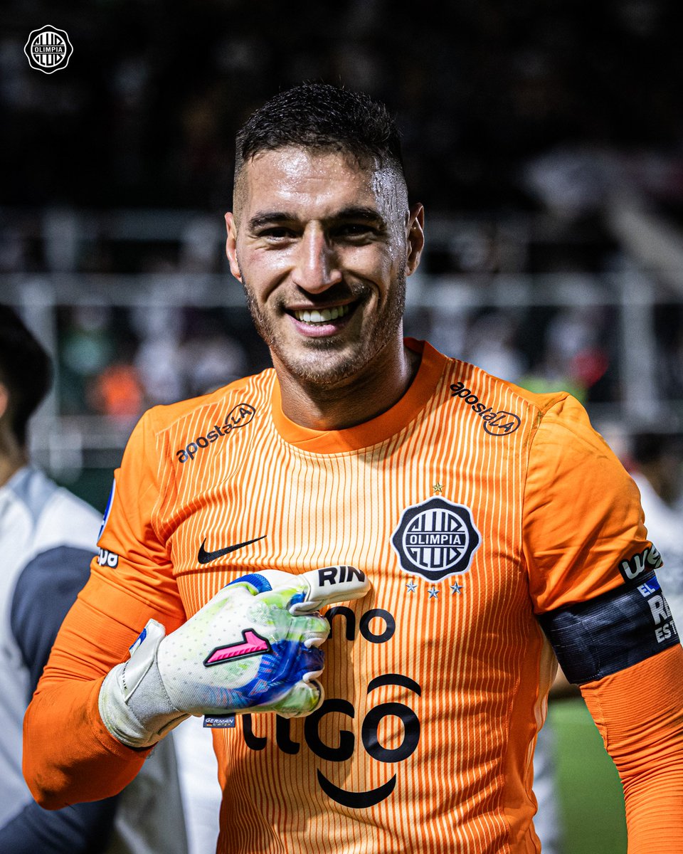 Club Olimpia tweet media