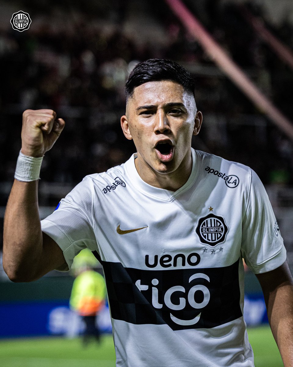 Club Olimpia tweet media