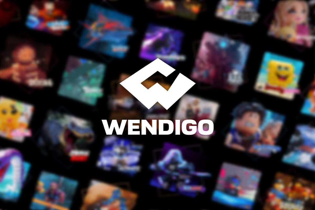 Wendigo Studios tweet media