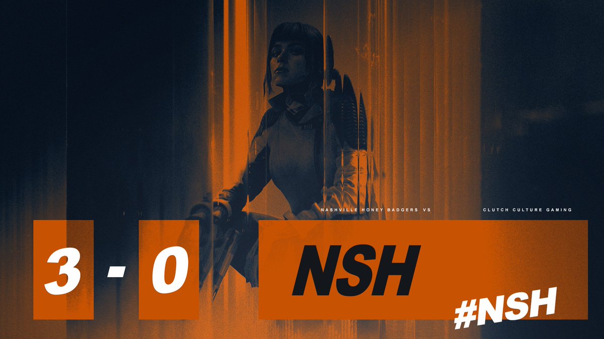 NASHVILLE HONEY BADGERS tweet media