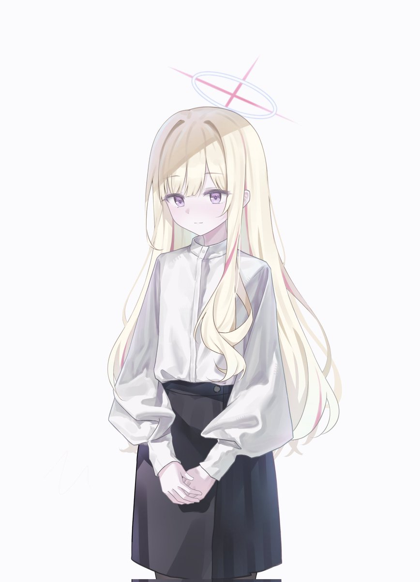 fangcai0928's tweet photo. 新しい会長？（偽物ですか？
#ブルアカ #プラナ https://t.co/mvGtMOp0MW