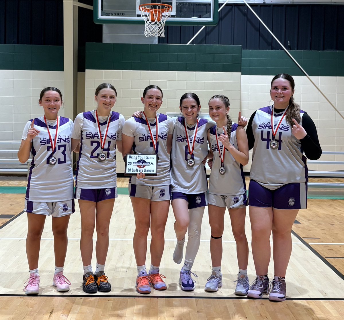 Indiana Sirens tweet media