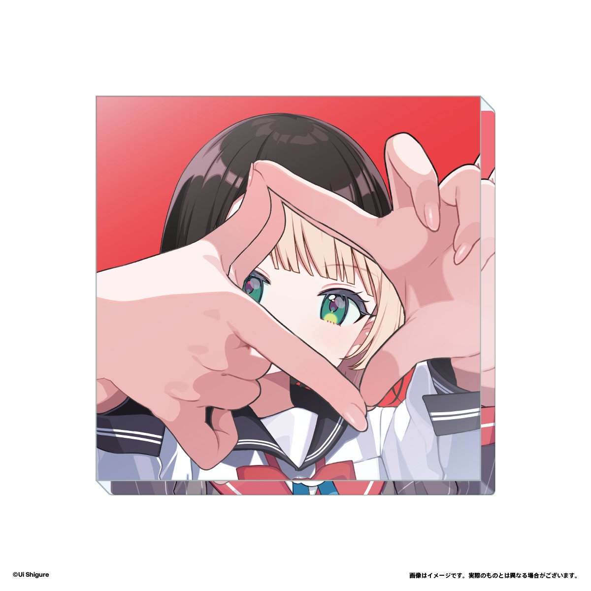 💟しぐれうい展2026「Uitopia」💟 🎈会場販売情報🎈 以下の商品の会場