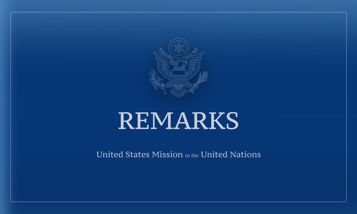 Matu49sow's tweet photo. The US welcomed a proposed $5.23B peacekeeping budget—down 7.5%—urging structural reforms, stronger oversight, and mission efficiency to ensure taxpayer dollars deliver real value. https://t.co/wxy6Y7EZL9