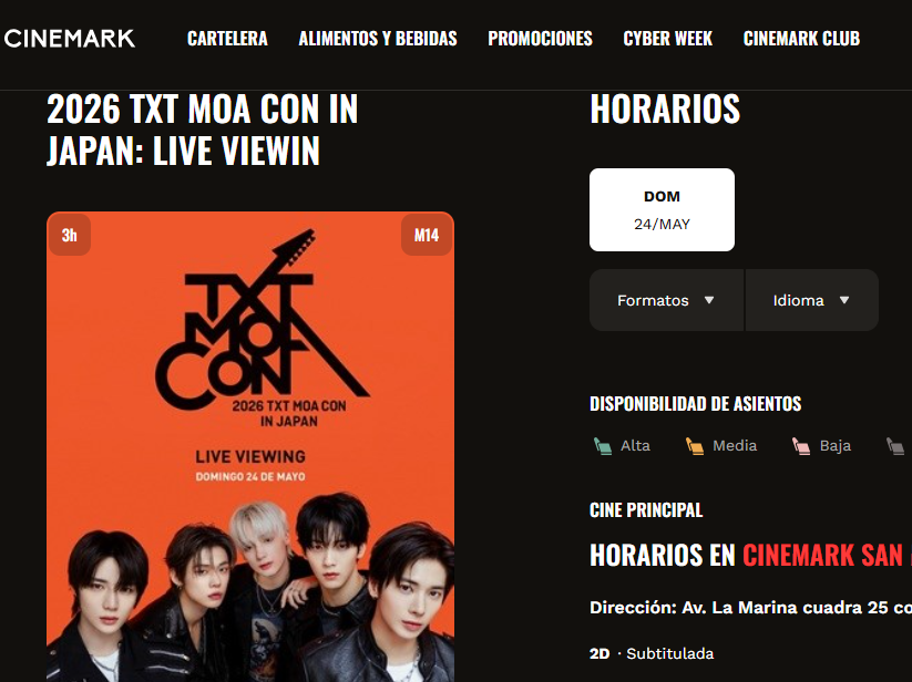 MִOA Peru - 모아 페루 🇵🇪 ִ ࣪˙ ⛥ ˙ tweet media