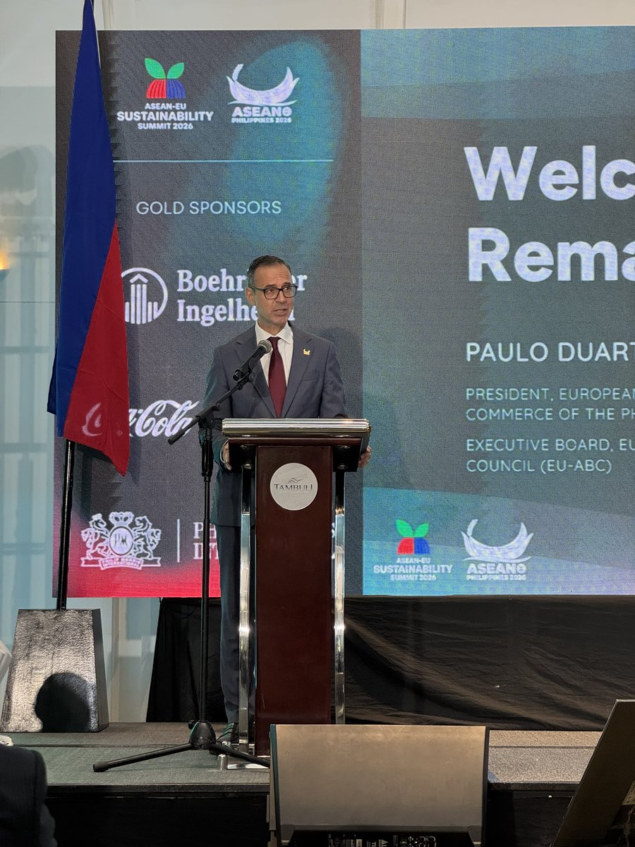 dabbadie's tweet photo. When two major economic blocs, #EU &amp; #ASEAN come together with the ambition to shape the world’s most sustainable framework for cooperation and shared prosperity, @FAO supports the dialogue on resilient agrifood systems withstanding climate shocks, pandemics &amp; market disruptions. https://t.co/qr670QfBvs