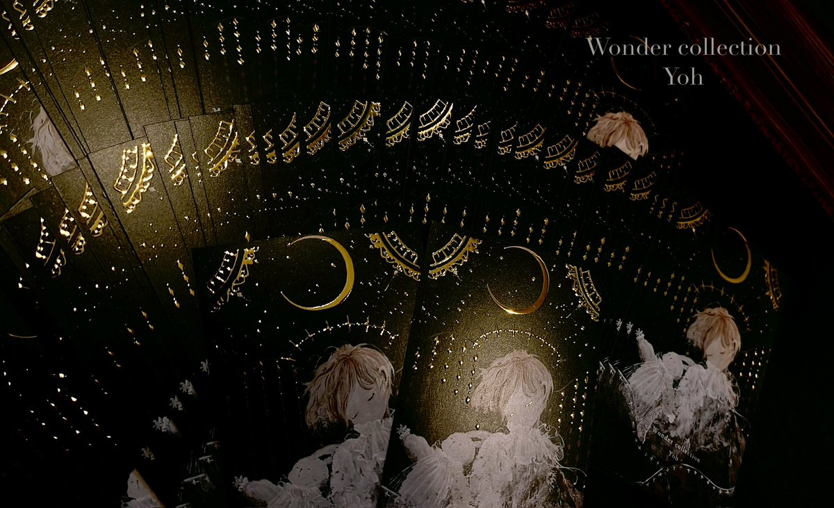 よう︎✧小学館NEO︎✧デザフェス両日B-18 tweet media