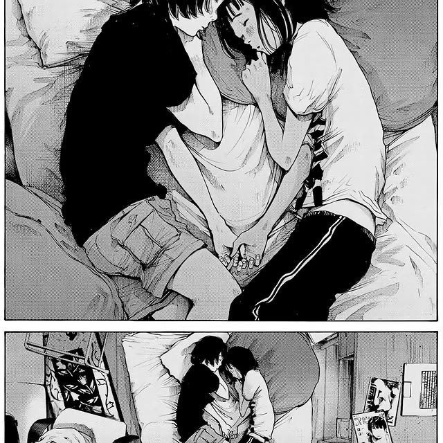 Out Of Context Manga tweet media