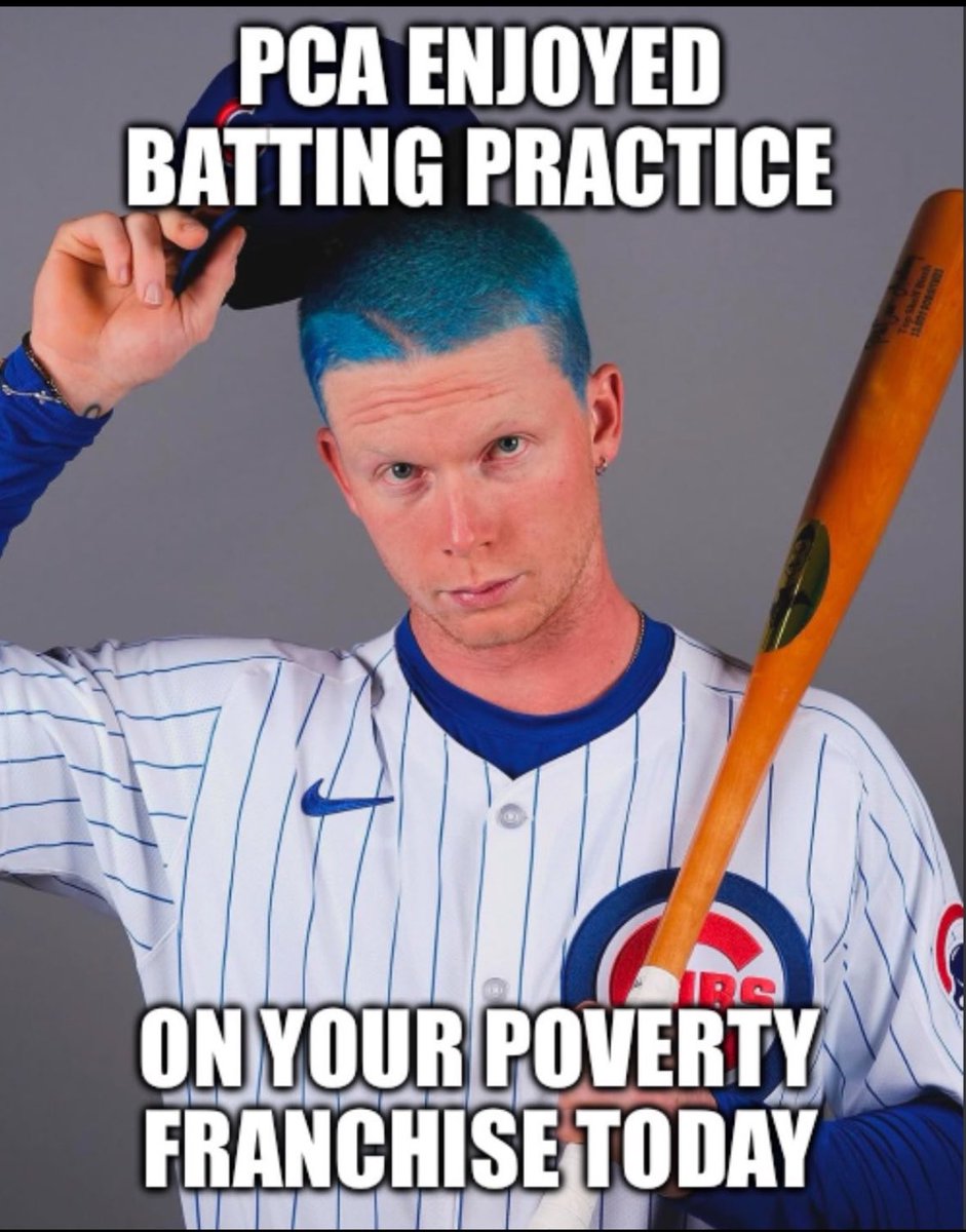 CtrI_Q's tweet photo. 18-2 in last 20 games, my goodness Cubs are restoring my sanity https://t.co/DlVgpLCw4v