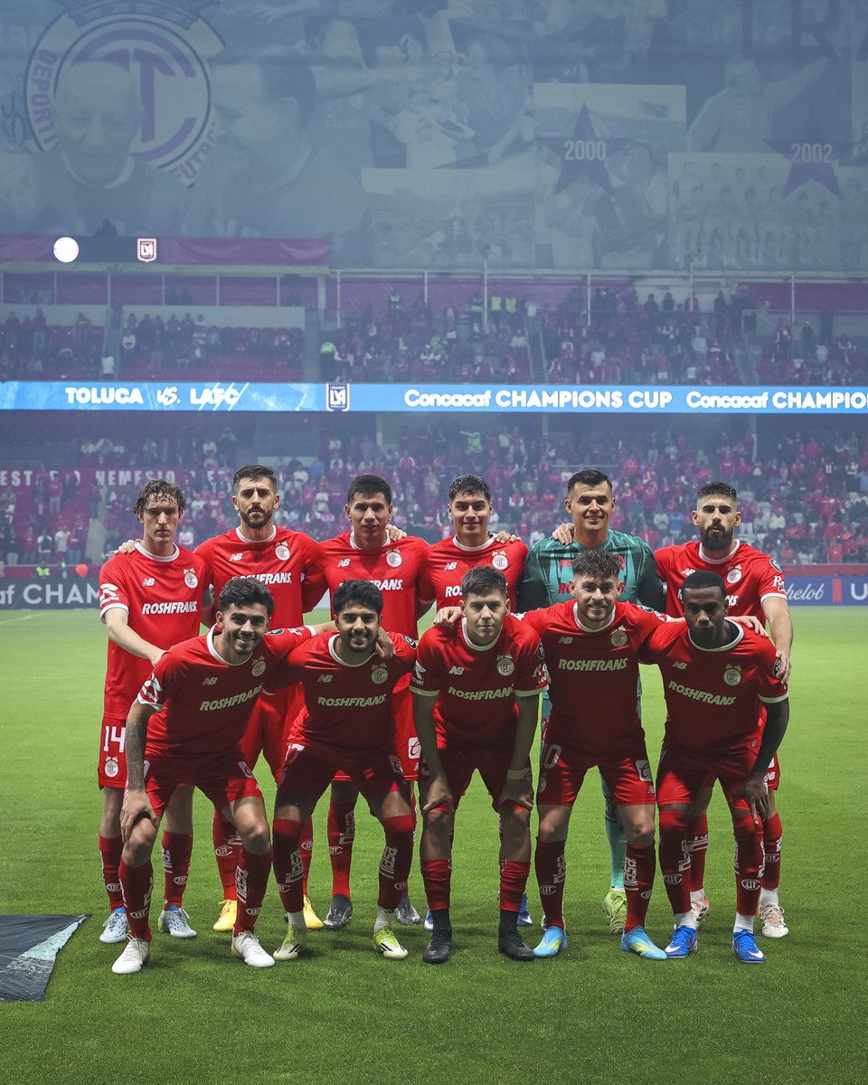 El Toluca de Antonio Mohamed llega a su quinta Final; ha ganado todas las anteriores.

Clausura 2025
Campeón de Campeones 2024-25
Campeones Cup 2025
Apertura 2025
CONCACAF 2026