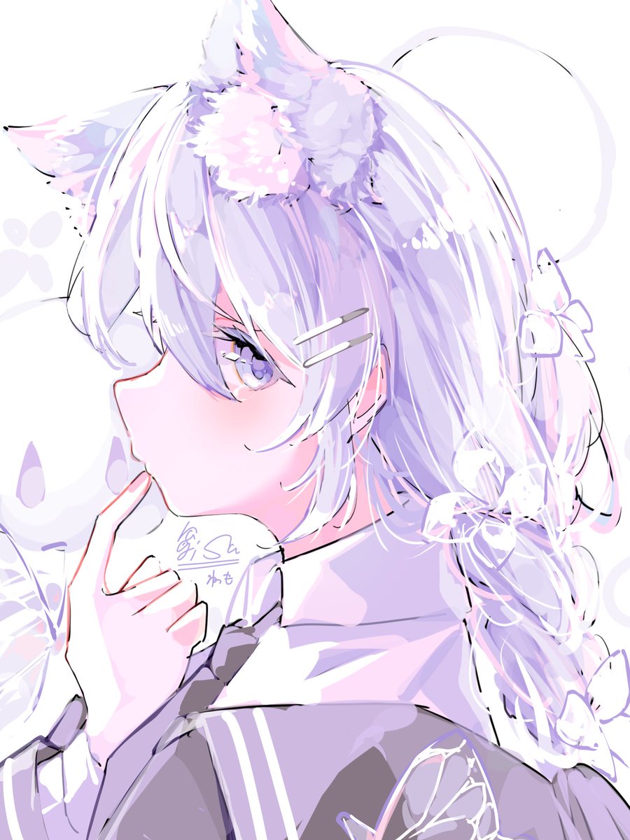 渚 tweet media