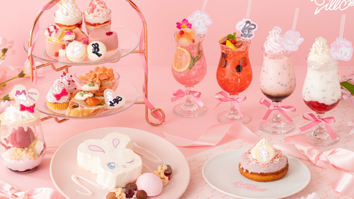 ブランチ・アウト、人気イラストレーターfoxy illustrationsのコラボ