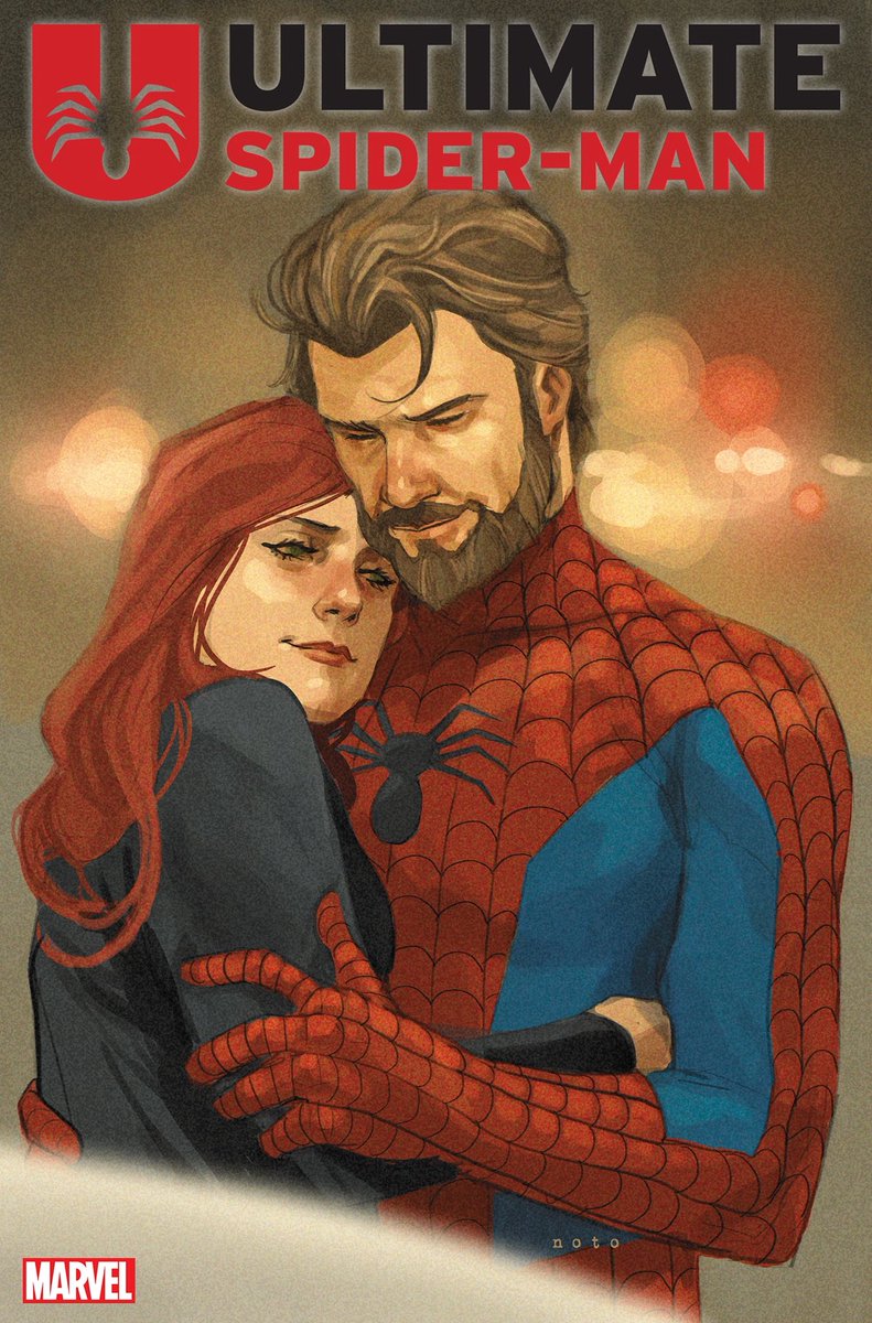 ShinKai9919's tweet photo. I’m not going to lie to you... I’m afraid of the preview of Ultimate Endgame #4 that will be released tomorrow Thursday.
I just want a Happy Ending… Is that much?
#UltimateEndgame #UltimateSpiderMan #UltimateFinale #SpiderMan #PeterParker #MaryJaneWatson #PeterMJ #MarvelComics https://t.co/bopVTJIOIU