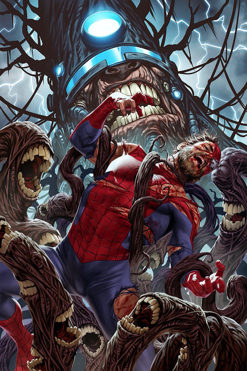 ShinKai9919's tweet photo. I’m not going to lie to you... I’m afraid of the preview of Ultimate Endgame #4 that will be released tomorrow Thursday.
I just want a Happy Ending… Is that much?
#UltimateEndgame #UltimateSpiderMan #UltimateFinale #SpiderMan #PeterParker #MaryJaneWatson #PeterMJ #MarvelComics https://t.co/bopVTJIOIU