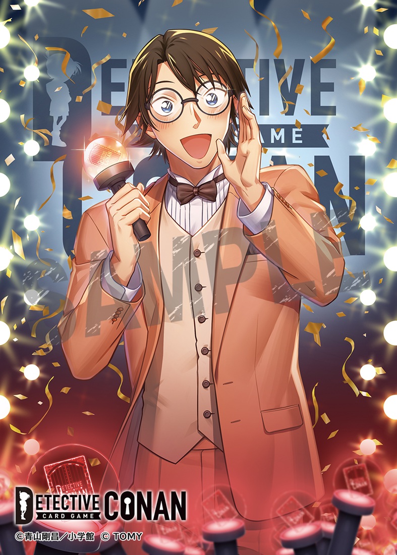 【公式】名探偵コナンカードゲーム tweet media