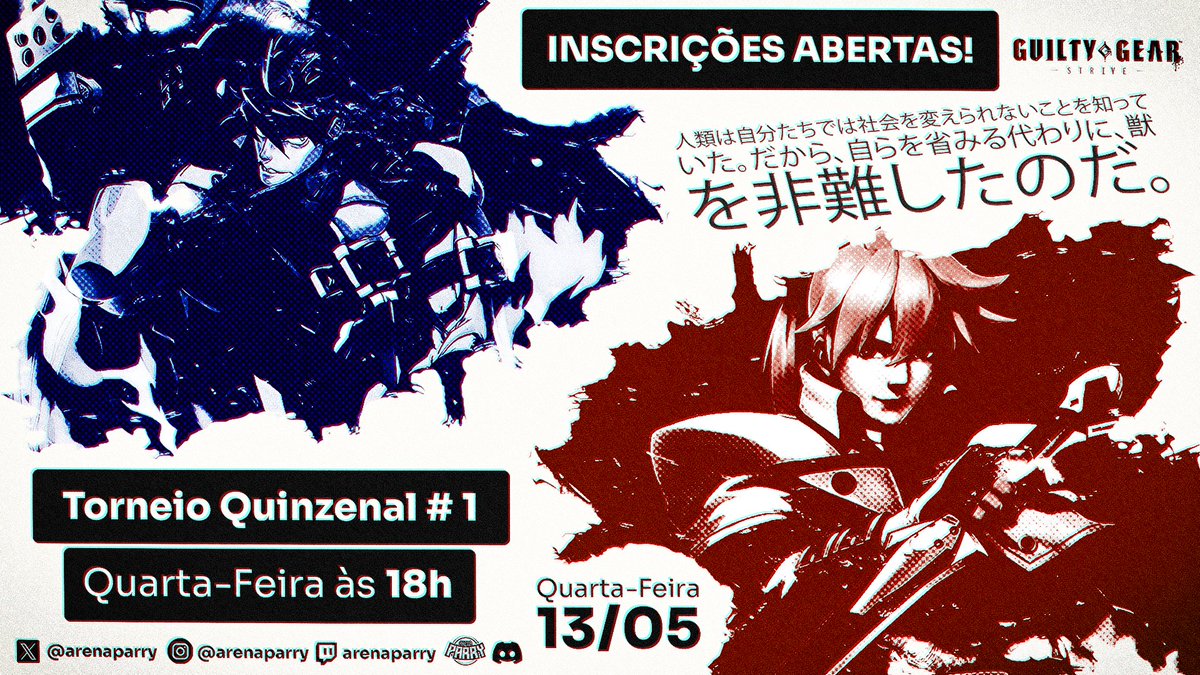 Arena Parry tweet media