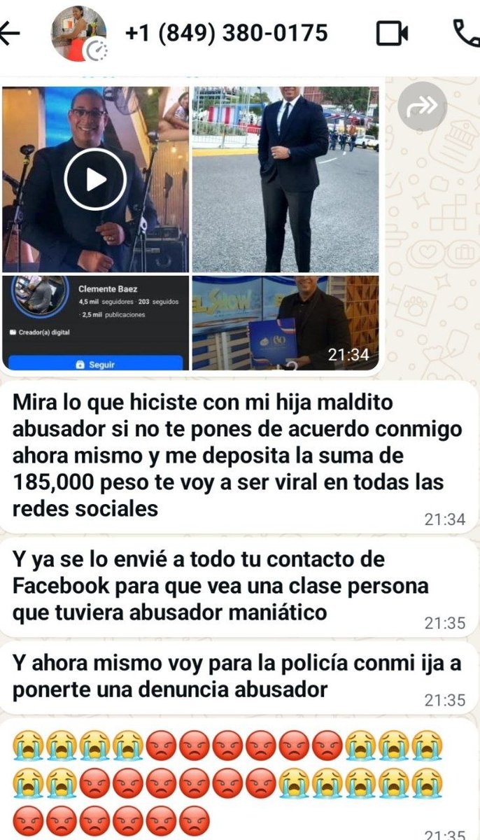 Julioclementeoficial tweet media