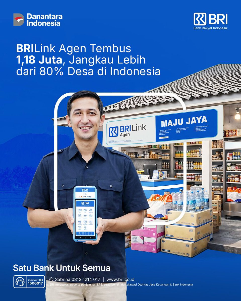 BANK BRI tweet media