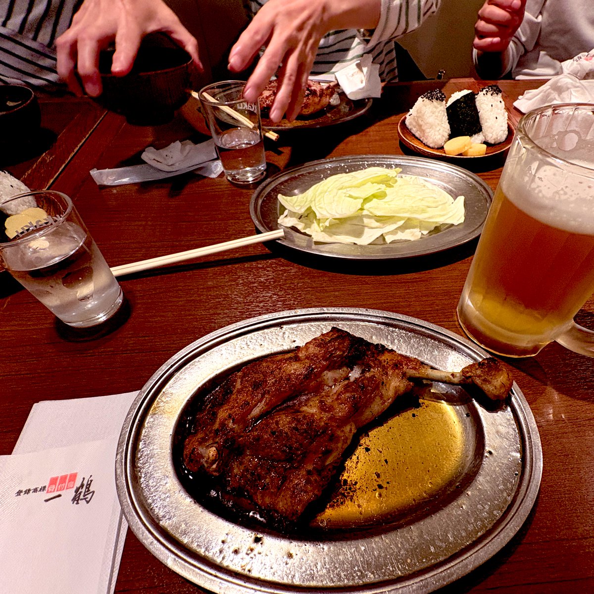 kigaru's tweet photo. 高松格安フェリー旅。。
朝うどん〜昼うどん〜3時間待ち骨付鳥〜朝うどん〜宇野の極うまハンバーガー
強烈に美味い旅でした。。
しらんけど。。
#ジャンボフェリー #えん家 #一鶴 #こがね製麺所 #8wire https://t.co/lM3wATSAAA