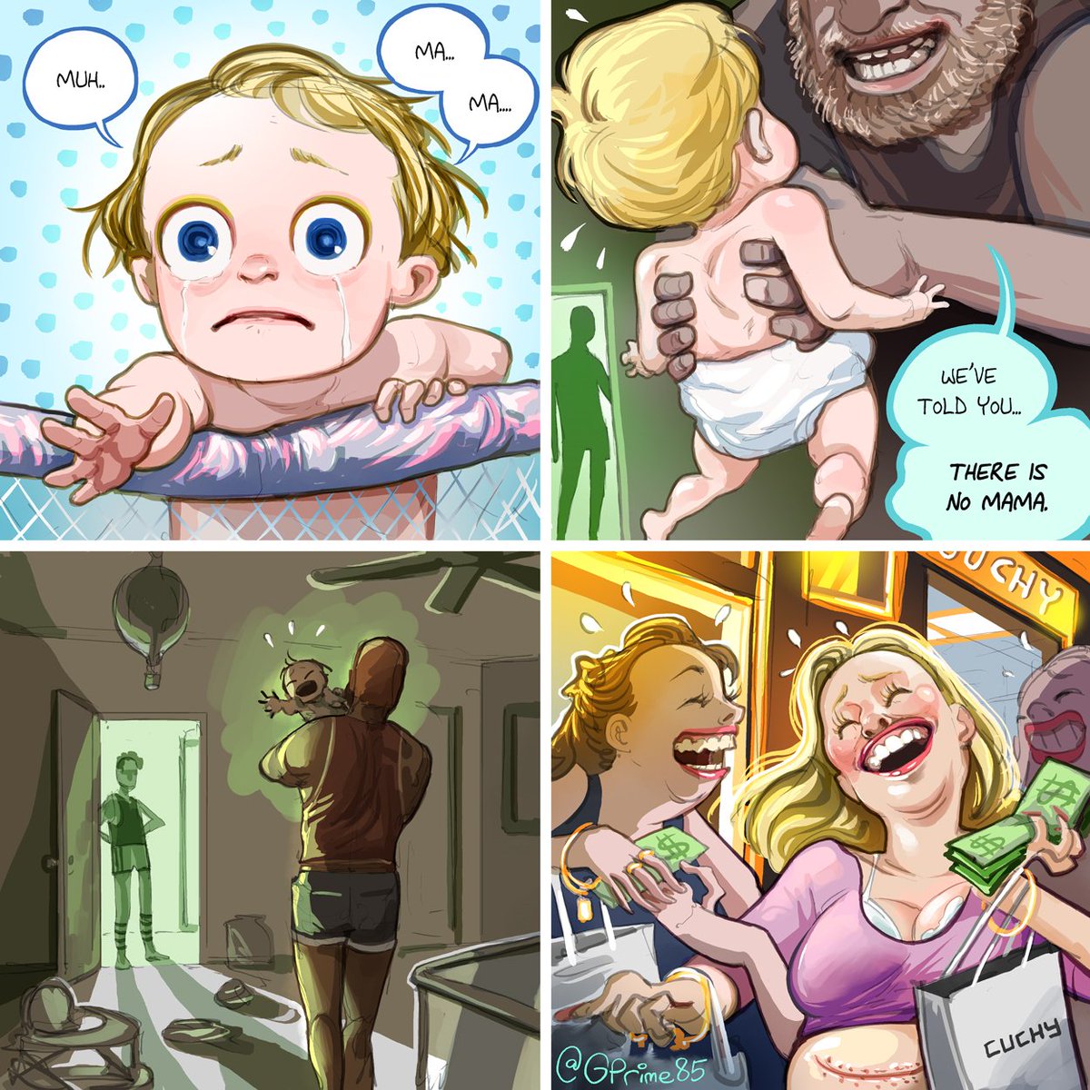 AmandatoryRage tweet media