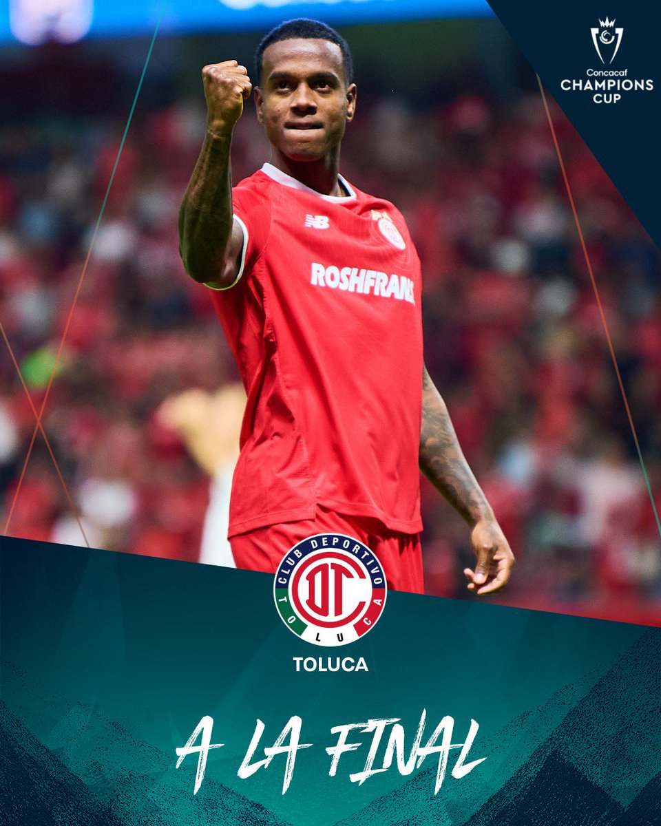 Concacaf Champions Cup tweet media
