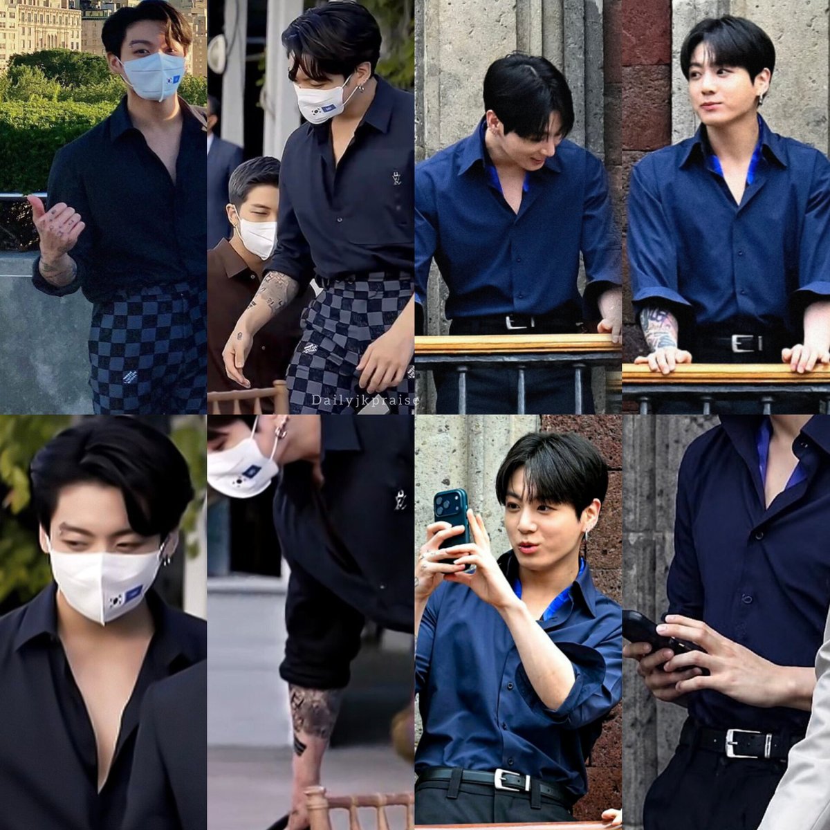 Daily JK Praise tweet media