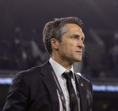 We want a NEW COACH with new attacking strategy AND A THIRD DP. SUMMER. NOT 2027.