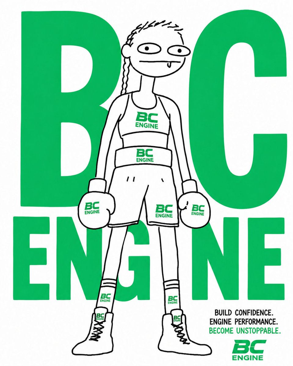 BC Engine tweet media