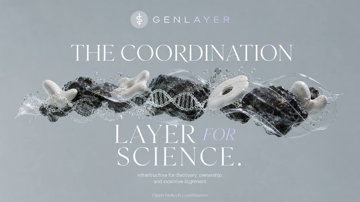 GenLayer tweet media