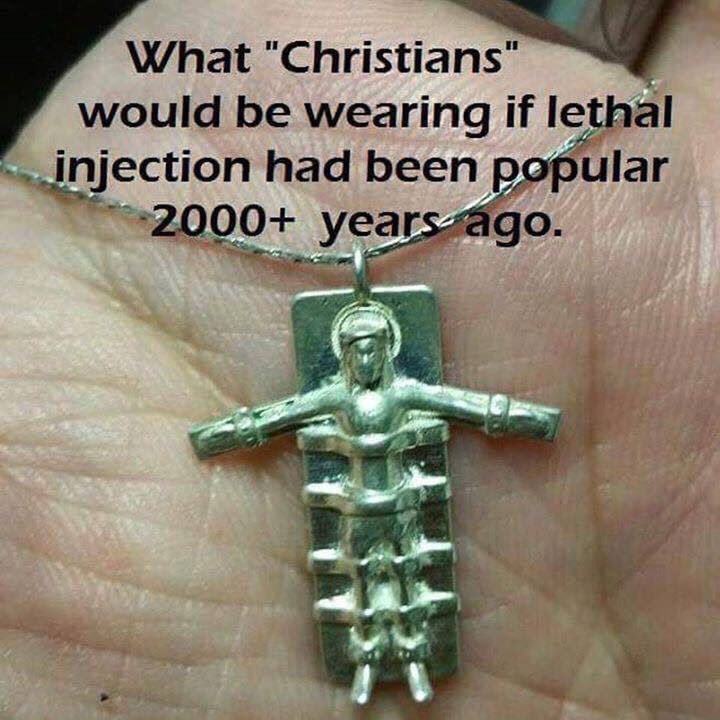 The Thinking Atheist tweet media