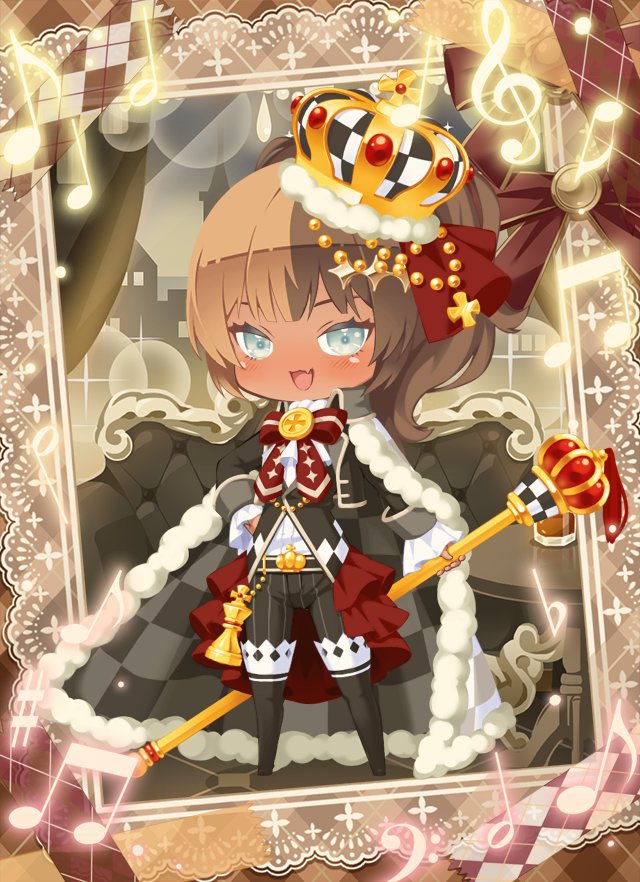fairdollstar's tweet photo. 👑♟️✨
#フェアドル https://t.co/vLs11QZTsD