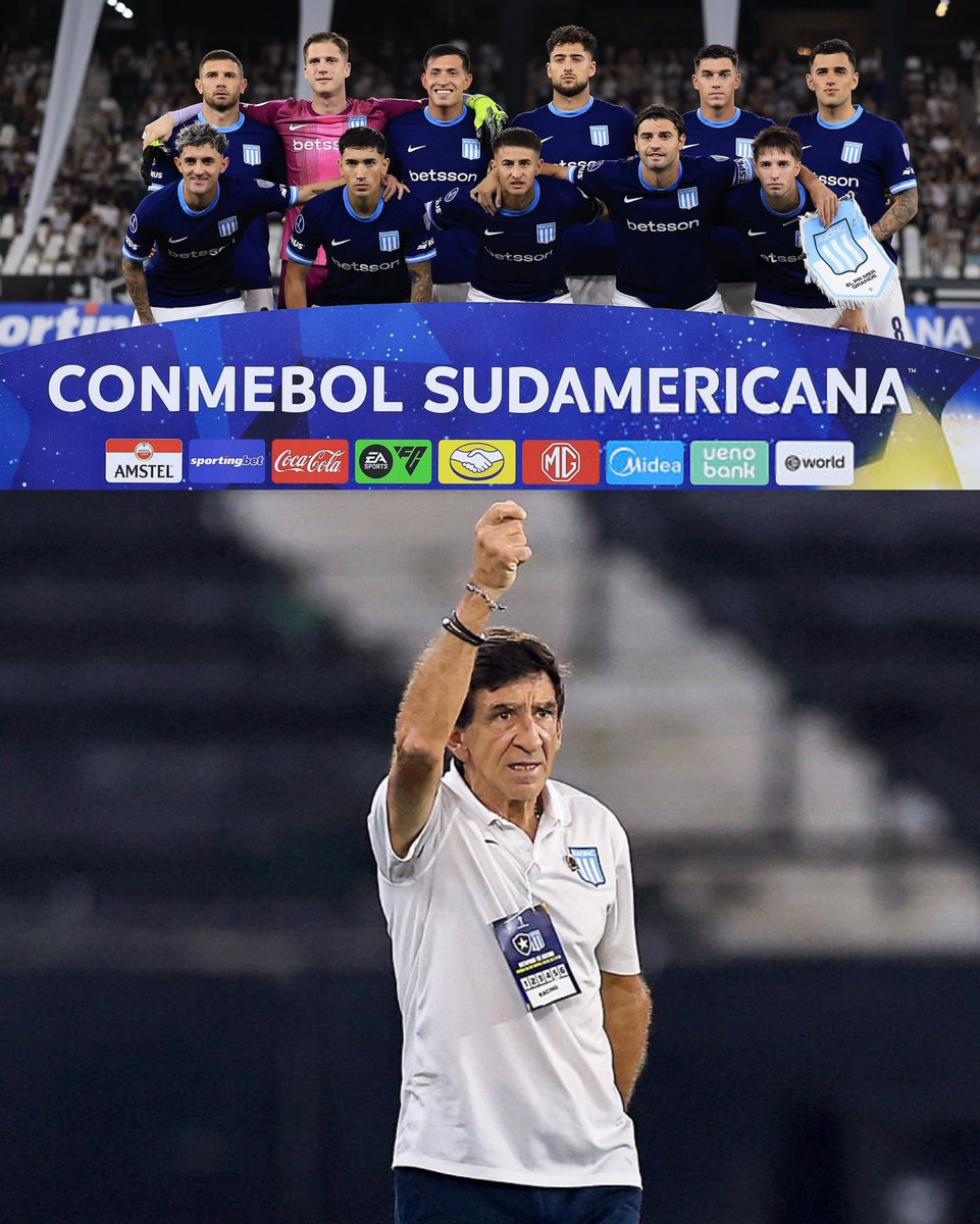 El semestre de Racing es una humillación. Un desastre. Una vergüenza. Son todos responsables.  El primero es Milito que agarró un club campeón y en 18 meses esta decimo séptimo en la anual y casi afuera de la Copa. Pero ni los jugadores, ni Costas se salvan. Fin de ciclo.