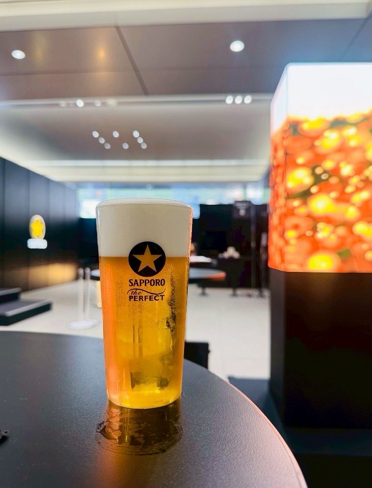 サッポロビール🍻イベント告知 tweet media