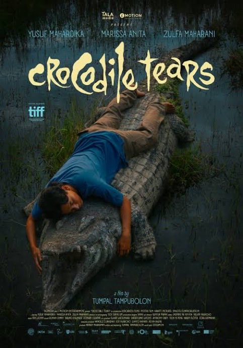 Mau ikut merayakan Crocodile Tears hari ini

Dengan bagi bagi 10 tiket gratis

Gak ada syarat

Kasih tahu aja mau nonton di mana hari ini dan jam berapa (dan kalau ada seats apa yang dimau)