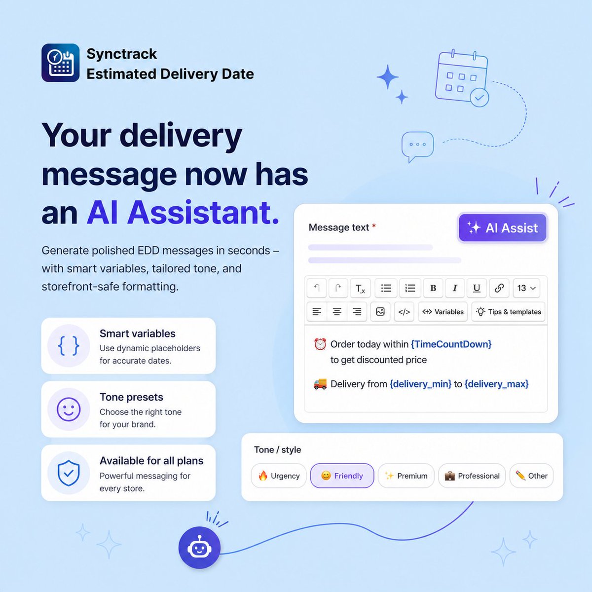 Synctrack tweet media