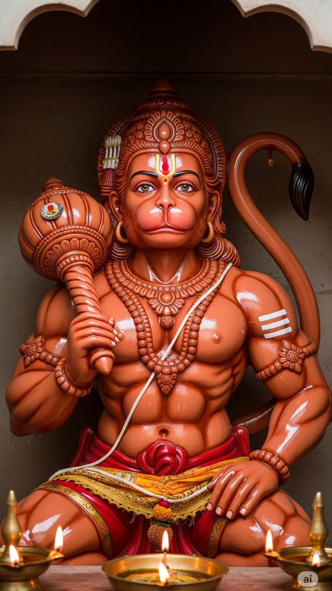 संकट कटे मिटे सब पीरा जो सुमिरे हनुमत बलबीरा