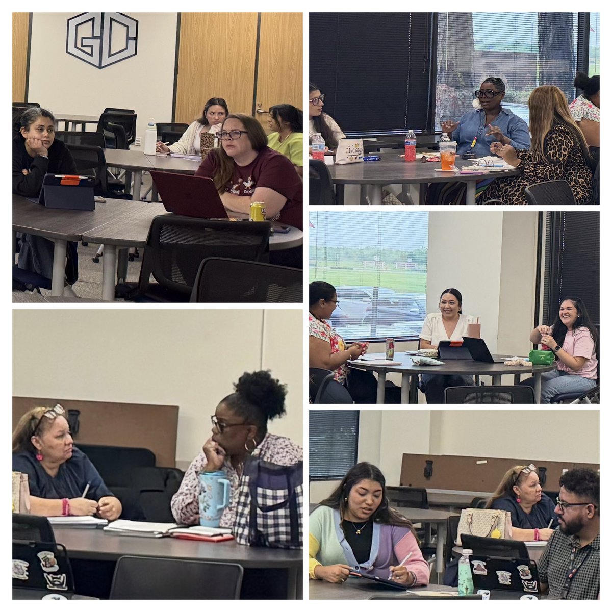 MLRRas's tweet photo. ESL (English as a Second Language) is an approved certification in Texas, and honestly, supporting teachers through this journey is one of the most rewarding parts of what I do ❤️. We get to have real conversations about how language learning actually happens. I think about my own experience as an English learner all the time—and yes, I still make mistakes… pero está bien 😊. Learning a second language is a process; it’s not about being perfect, it’s about growing, trying, and showing up. Language is alive and changes, and we learn as we go. So, if you’re on this journey too, just know that mistakes are part of it—and that’s exactly how learning happens. Creating safe environments where students and teachers feel comfortable taking risks is crucial. Gracias maestras. Pa’lante con mas ganas que antes 💪🏼❤️
 #ESL #TeacherLife #LanguageLearning #Godisgoodallthetime