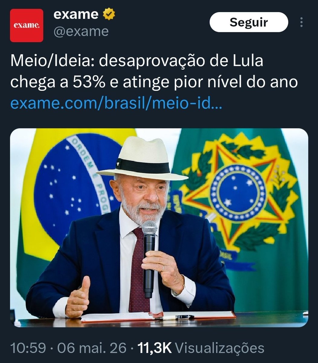 Sérgio Camargo tweet media