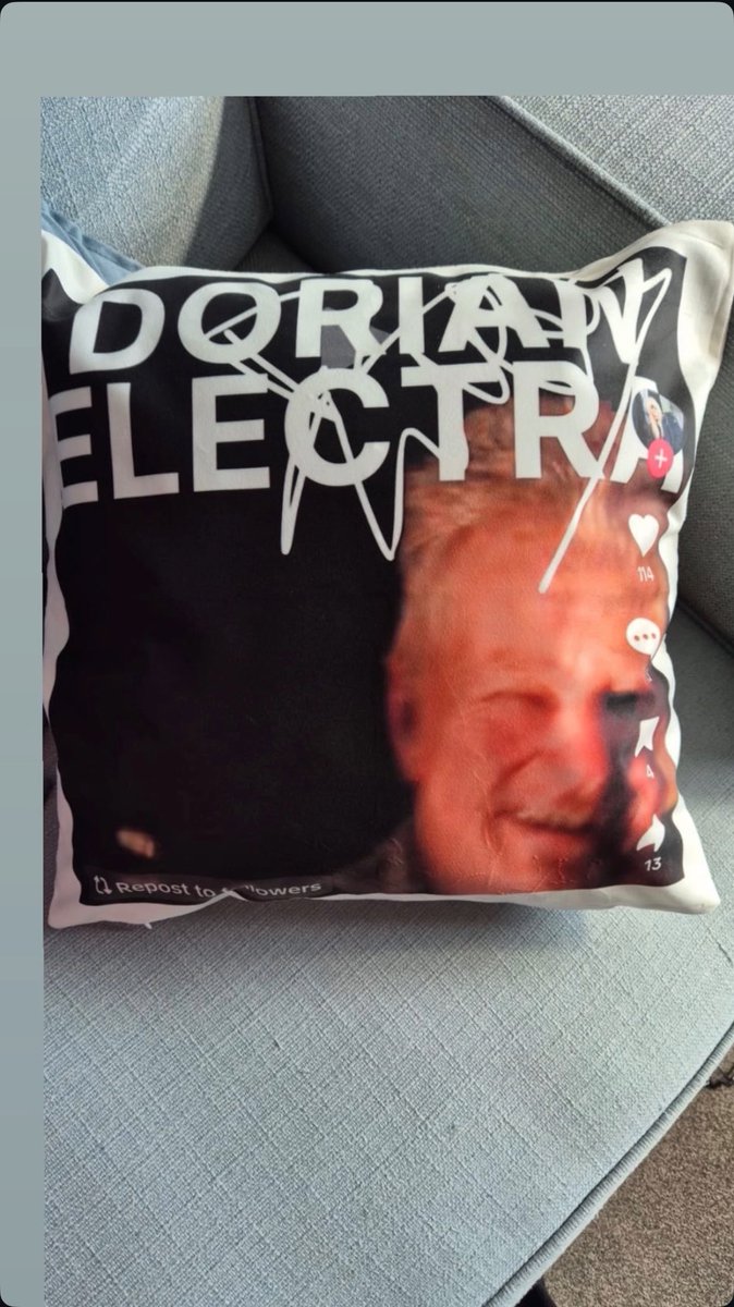 Dorian Electra Updates tweet media