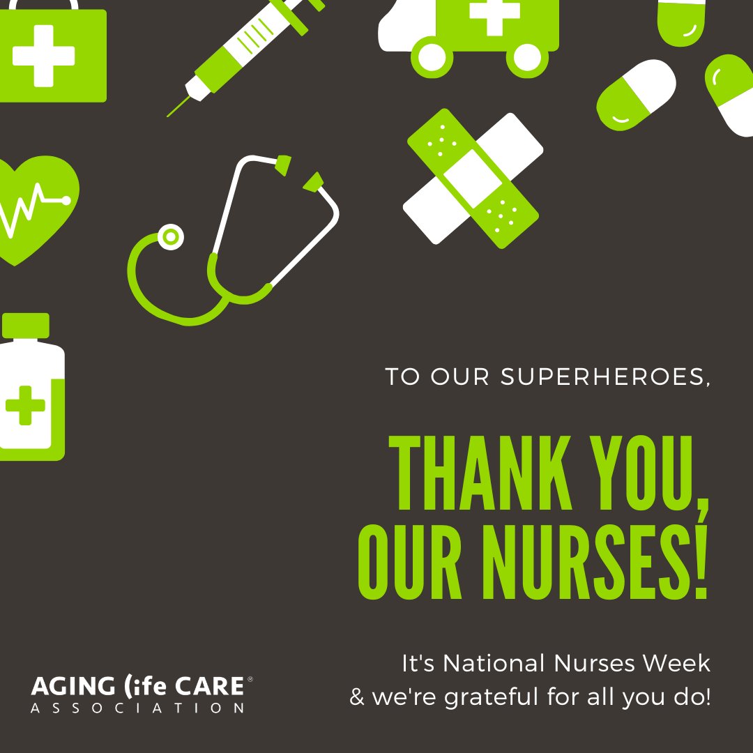 Aging Life Care Association (ALCA) tweet media