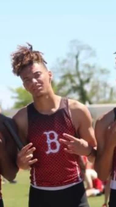CoachWaggonerGT's tweet image. Congrats to our 2027 ATH @Kayinmartin2027 , 2027 ATH @justcurt_ , 2027 ATH @christan1martin and 2026 ATH Asher Black from Blountstown for becoming State Champions today in the FHSAA Class 1A 4x100 relay …. #OutWorkEverybody #StateChampions 🏆@HallTechSports1 @BlountstownFB1