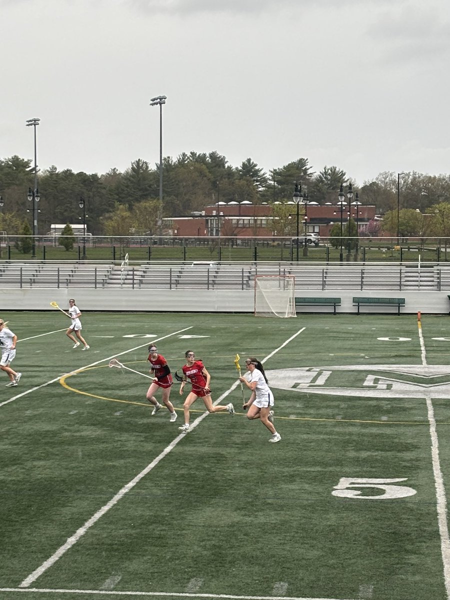 Girls Lacrosse Final: Marshfield 12 North Quincy 11 Caroline Robbins ...