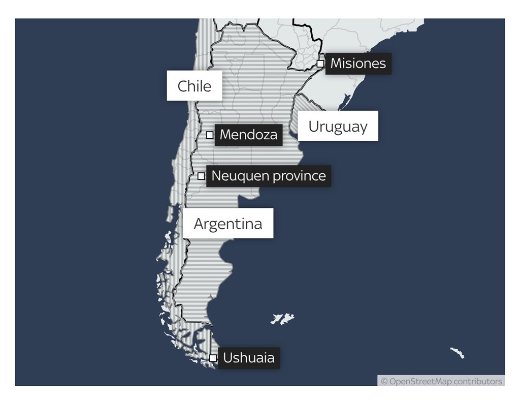 Mundo en Conflicto 🌎 tweet media